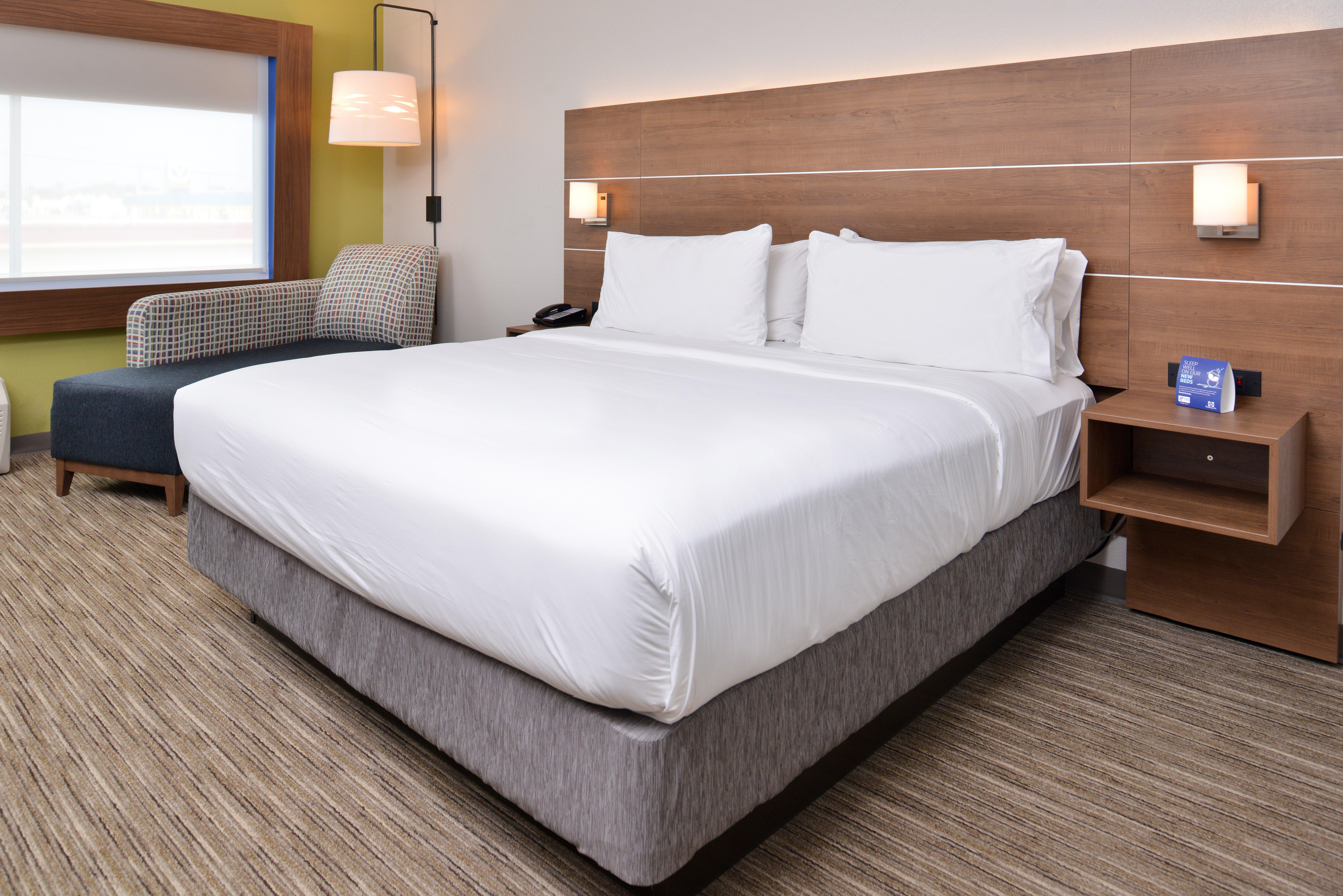 Holiday Inn Express - Early By Ihg Eksteriør billede
