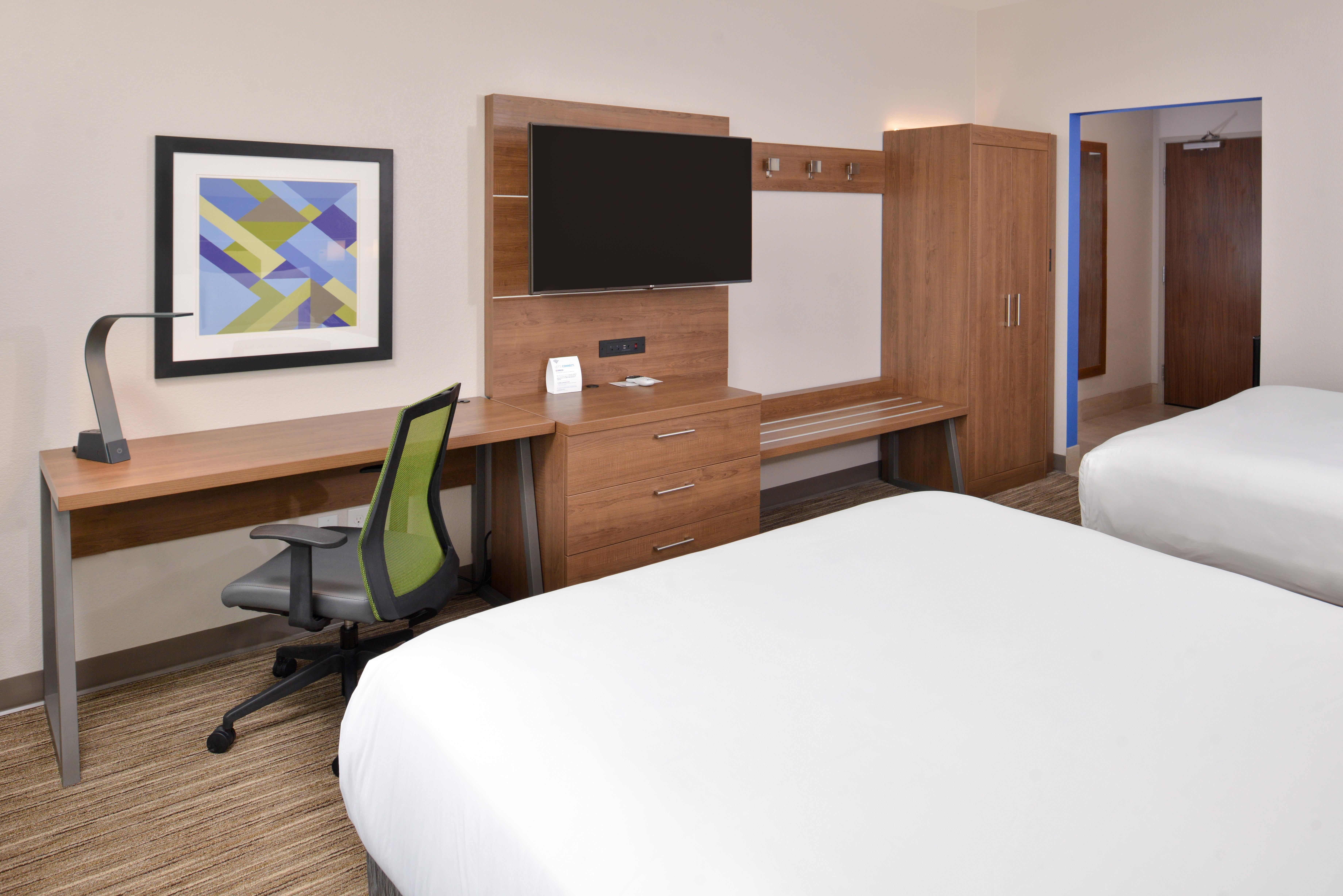 Holiday Inn Express - Early By Ihg Eksteriør billede