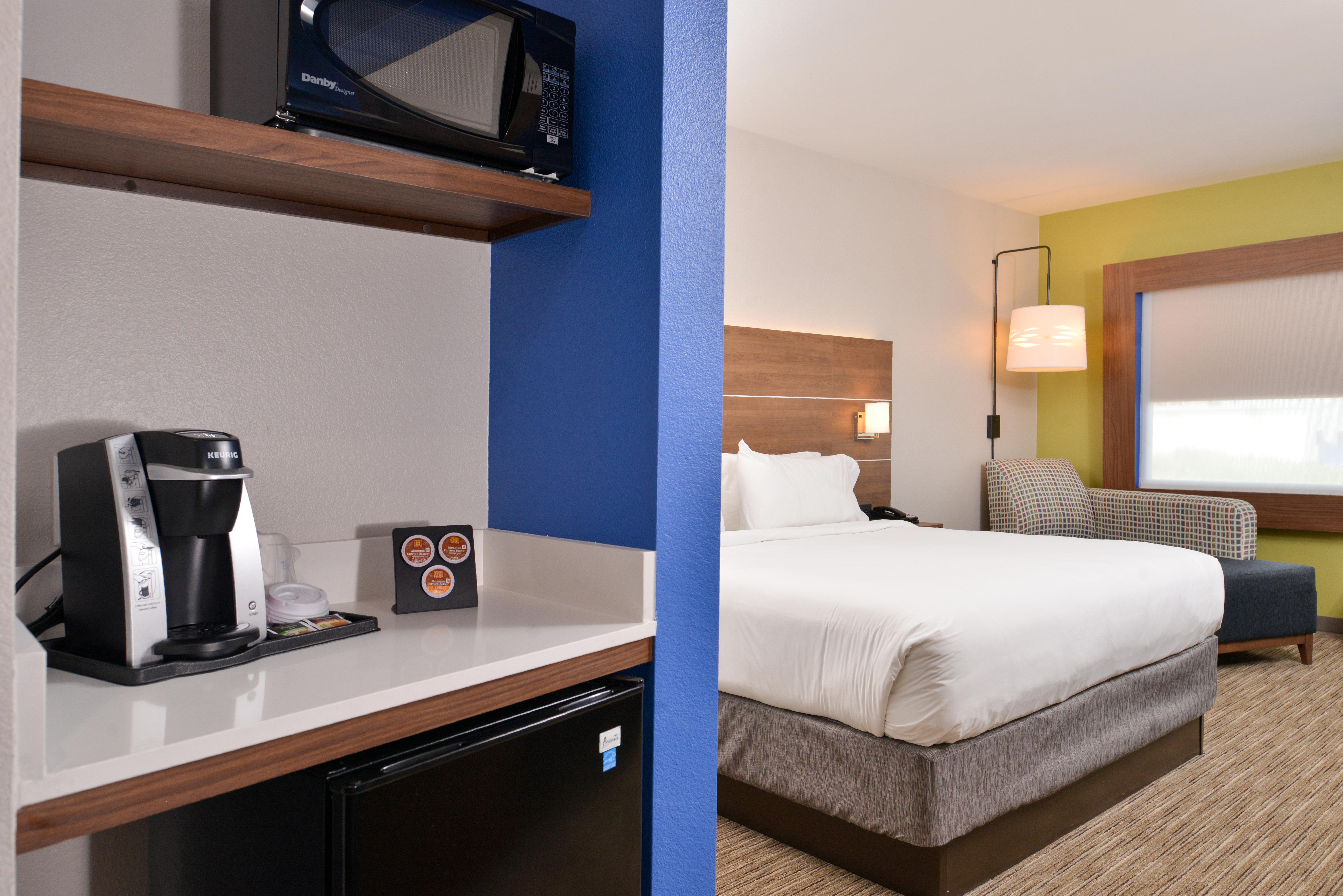Holiday Inn Express - Early By Ihg Eksteriør billede