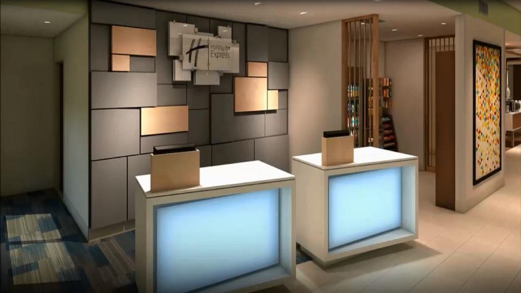 Holiday Inn Express - Early By Ihg Eksteriør billede