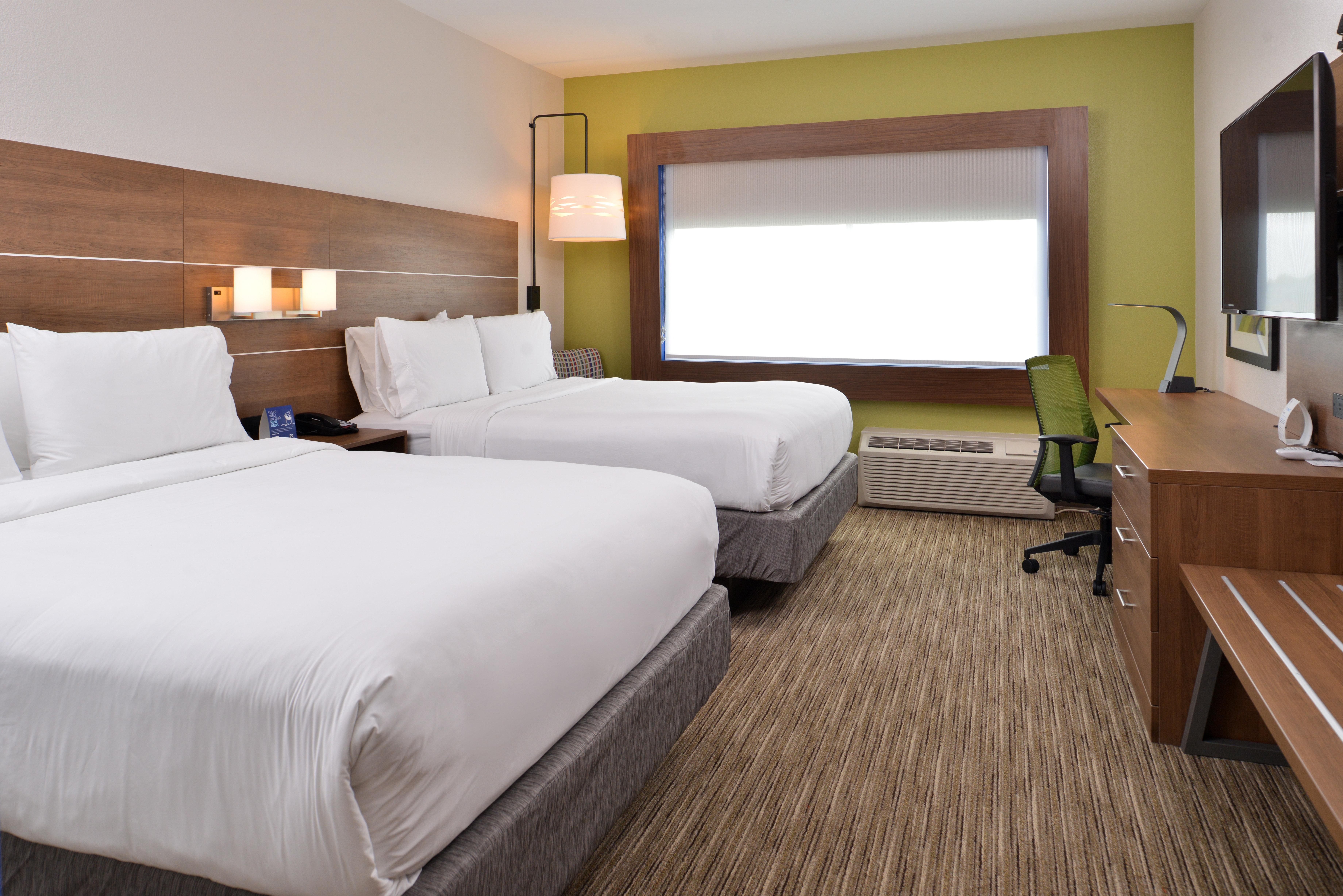 Holiday Inn Express - Early By Ihg Eksteriør billede