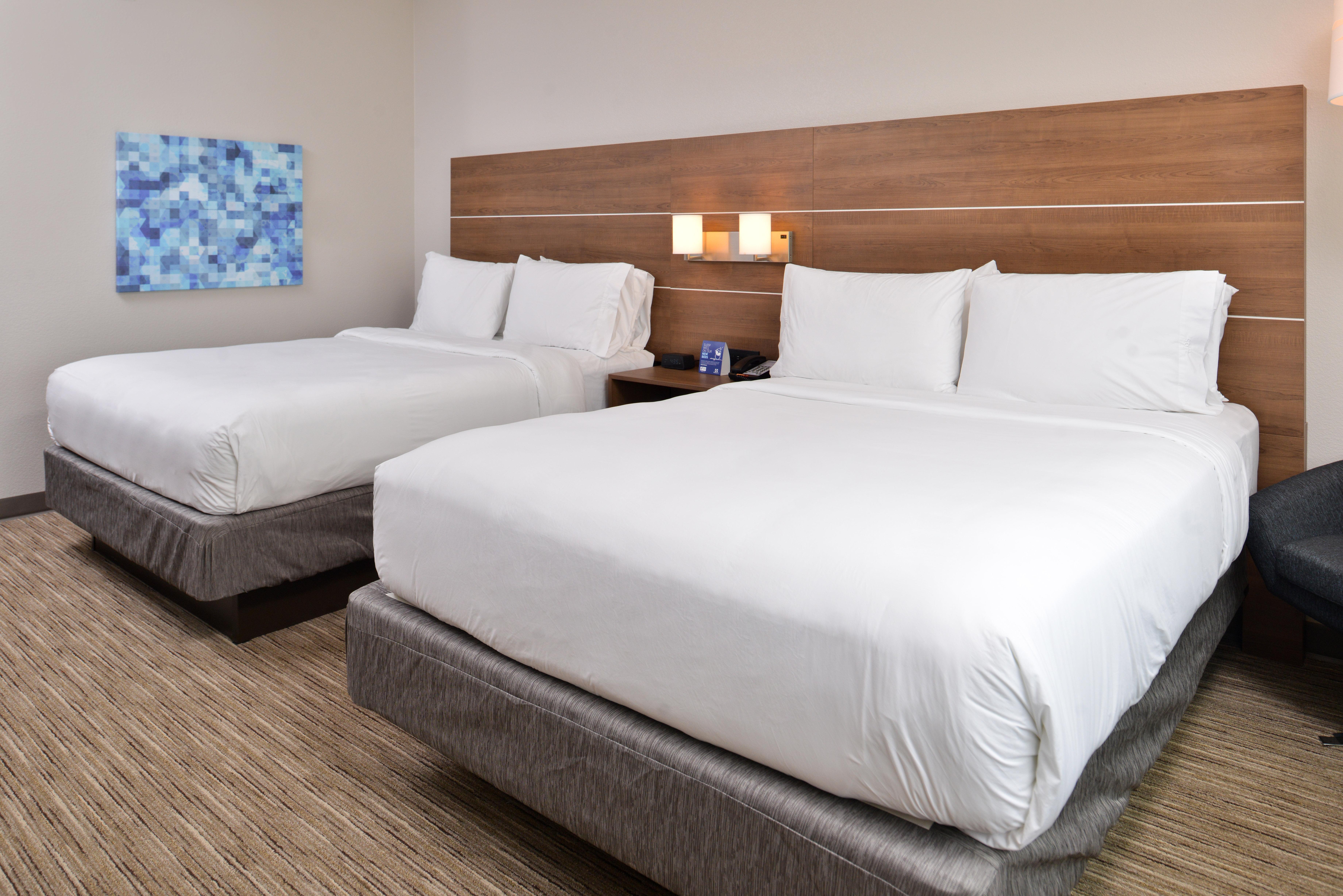 Holiday Inn Express - Early By Ihg Eksteriør billede