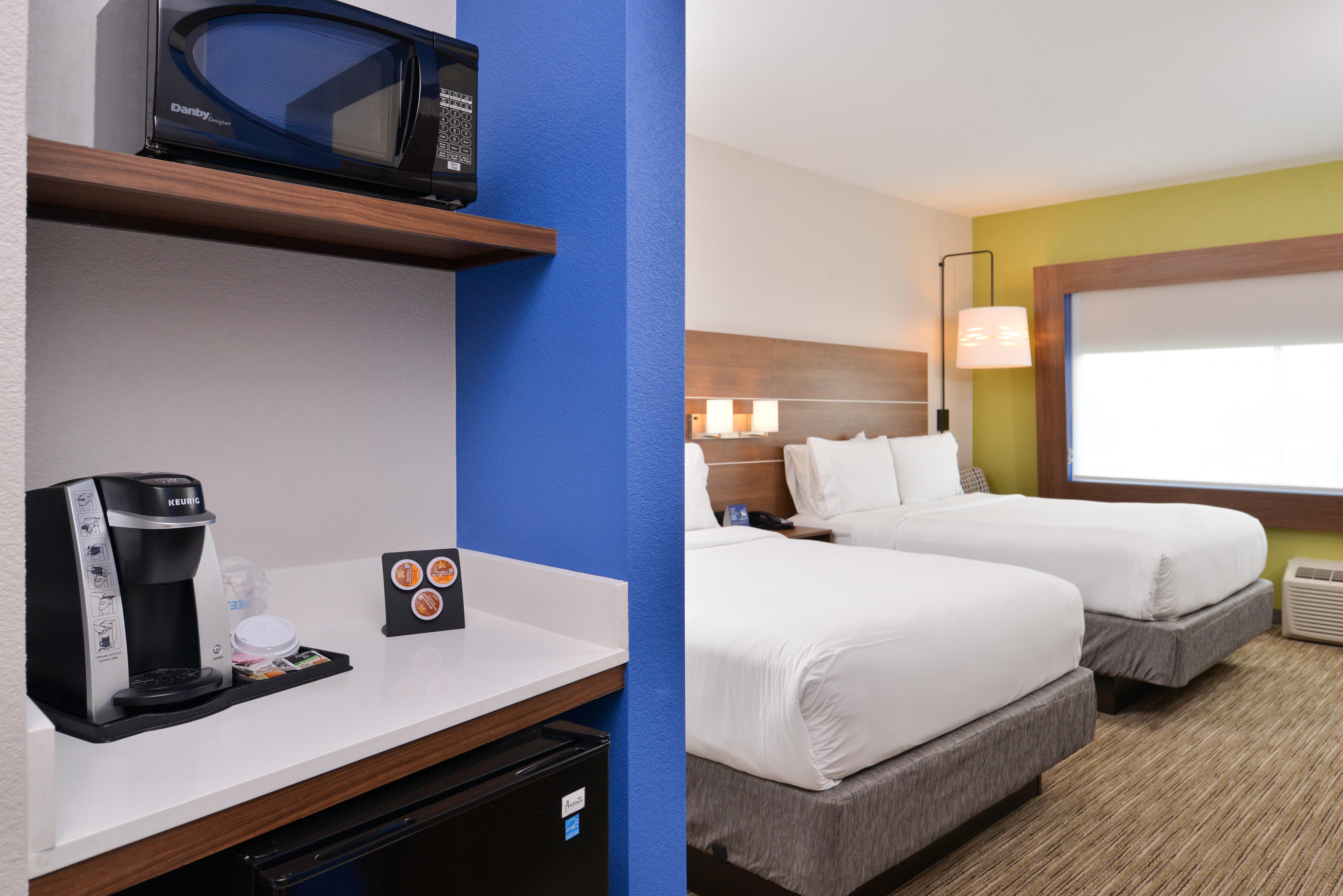 Holiday Inn Express - Early By Ihg Eksteriør billede
