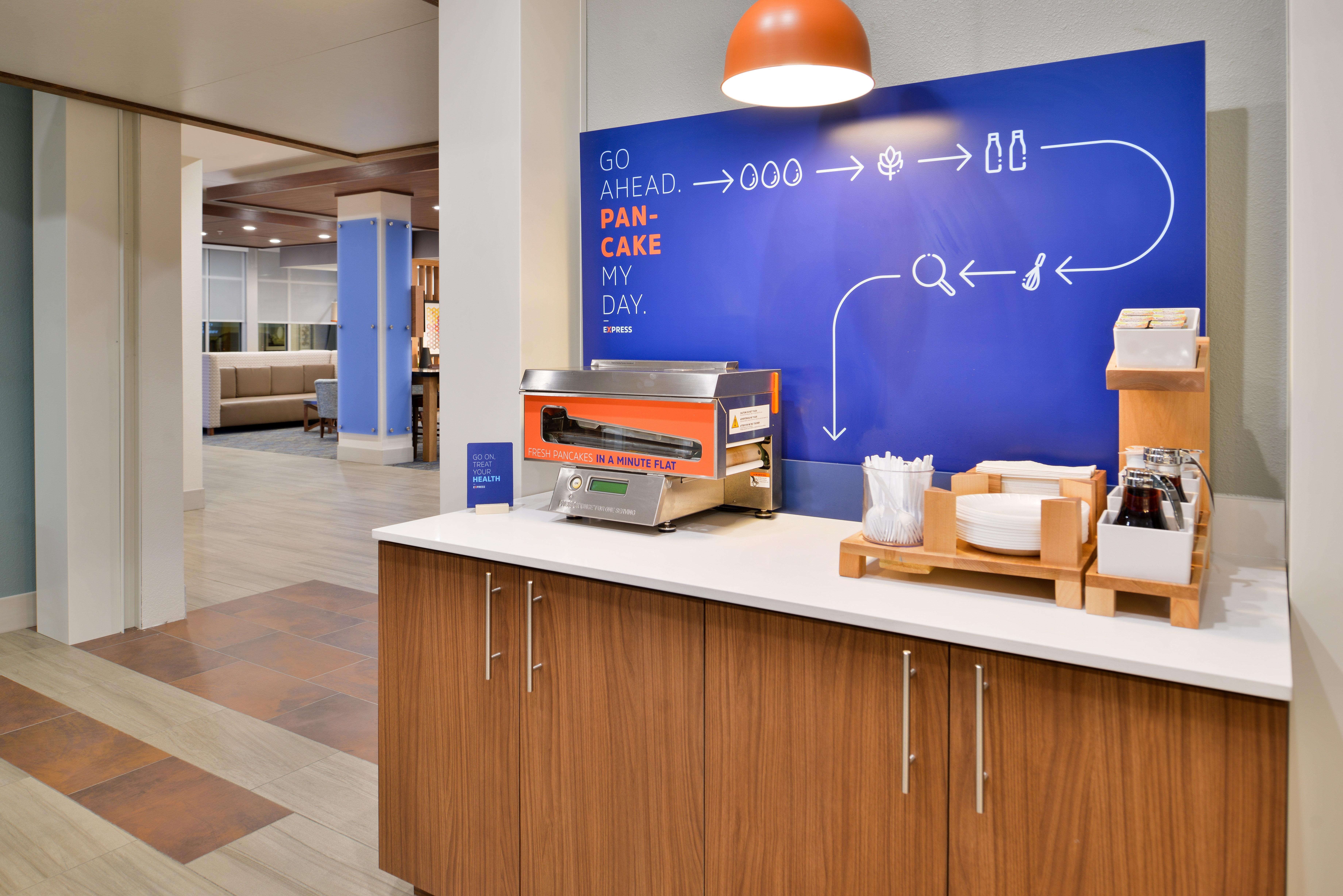 Holiday Inn Express - Early By Ihg Eksteriør billede
