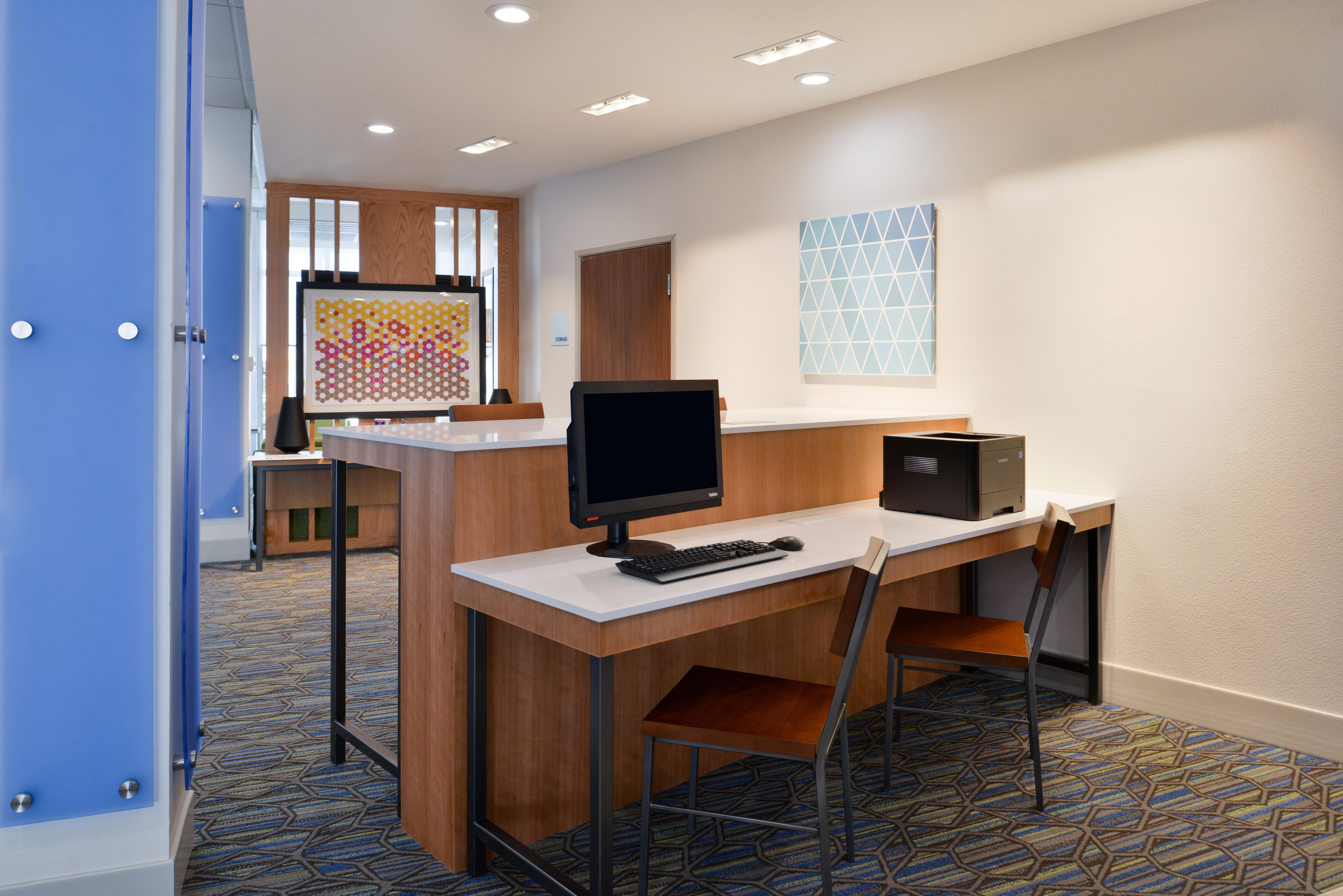 Holiday Inn Express - Early By Ihg Eksteriør billede