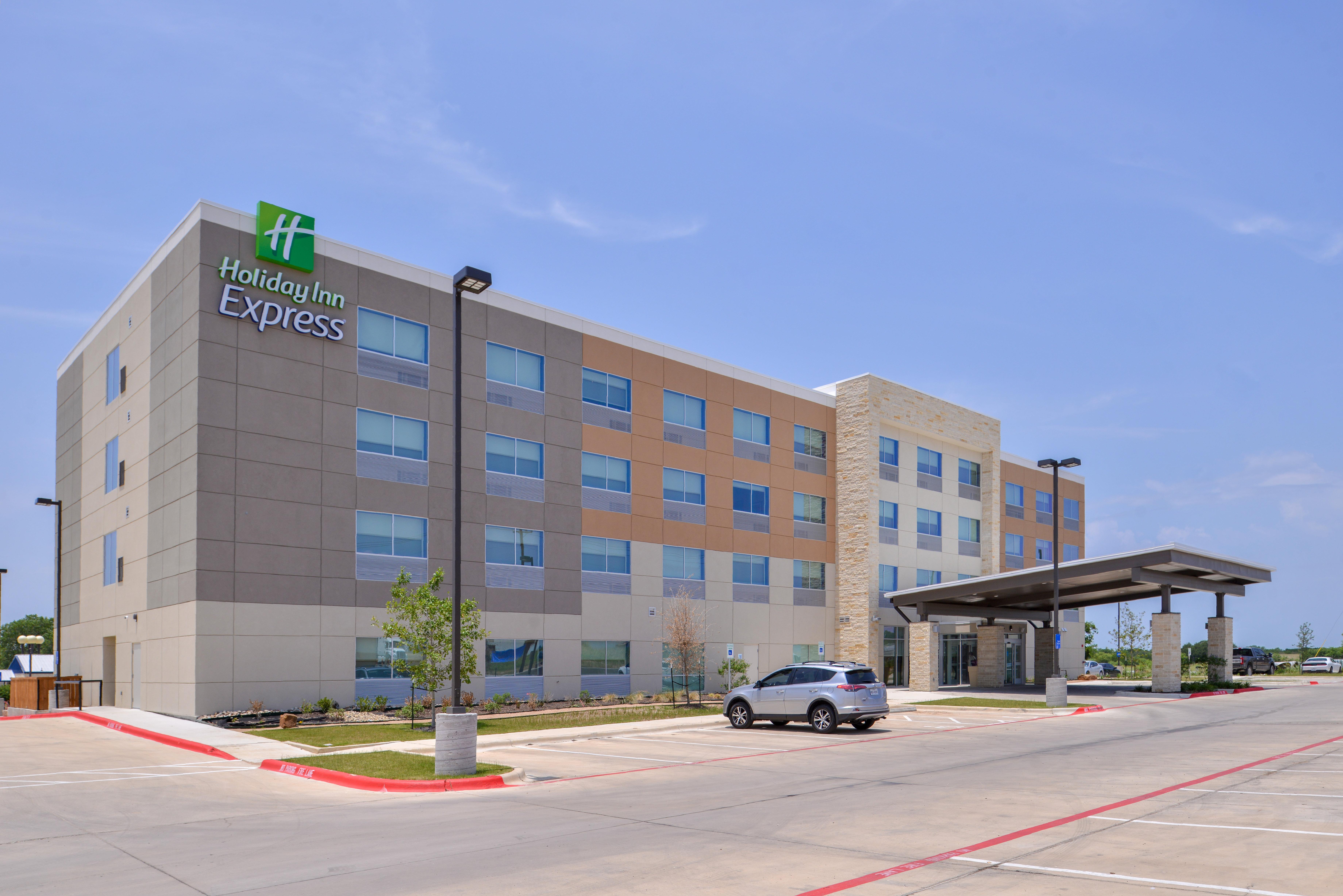 Holiday Inn Express - Early By Ihg Eksteriør billede