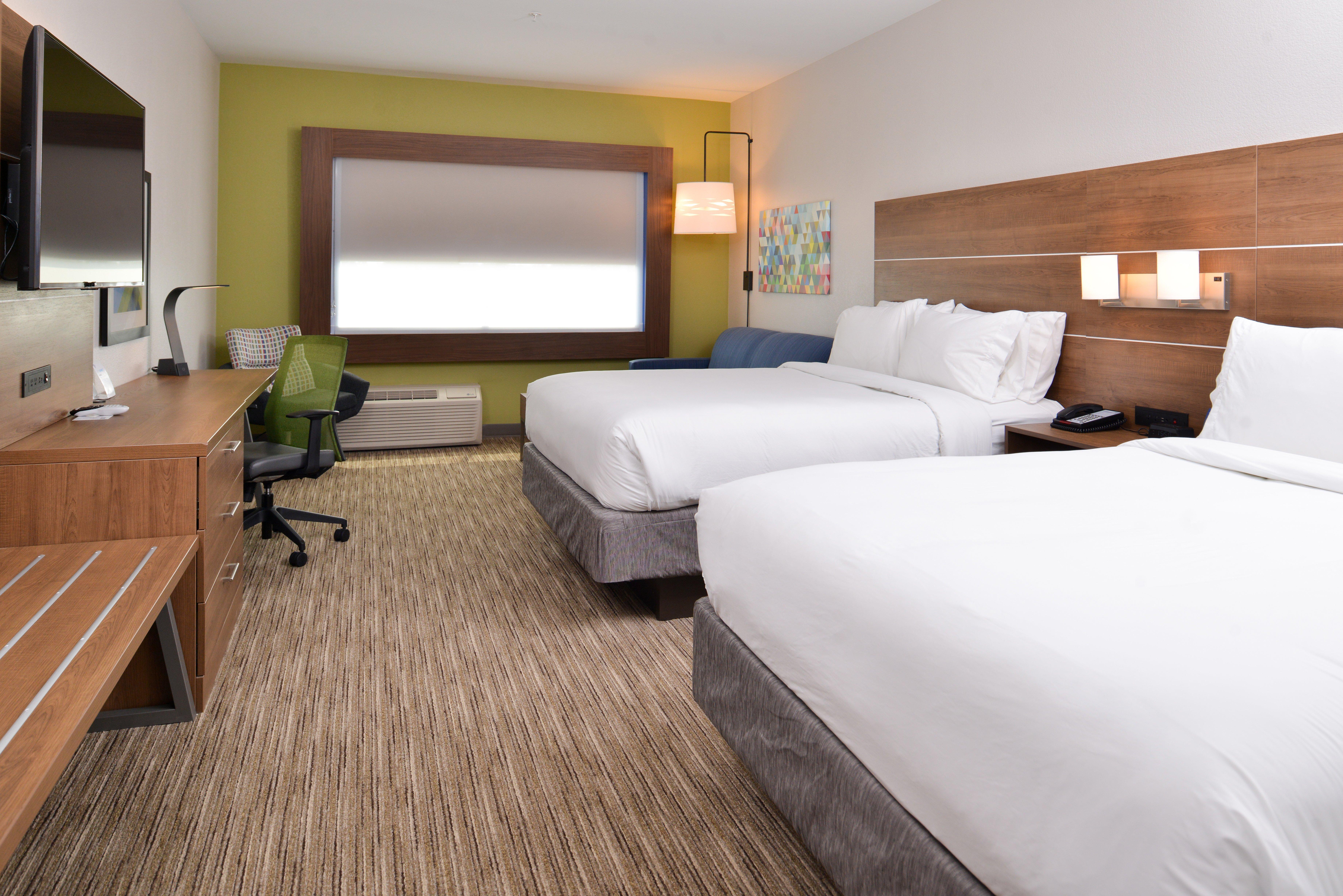 Holiday Inn Express - Early By Ihg Eksteriør billede
