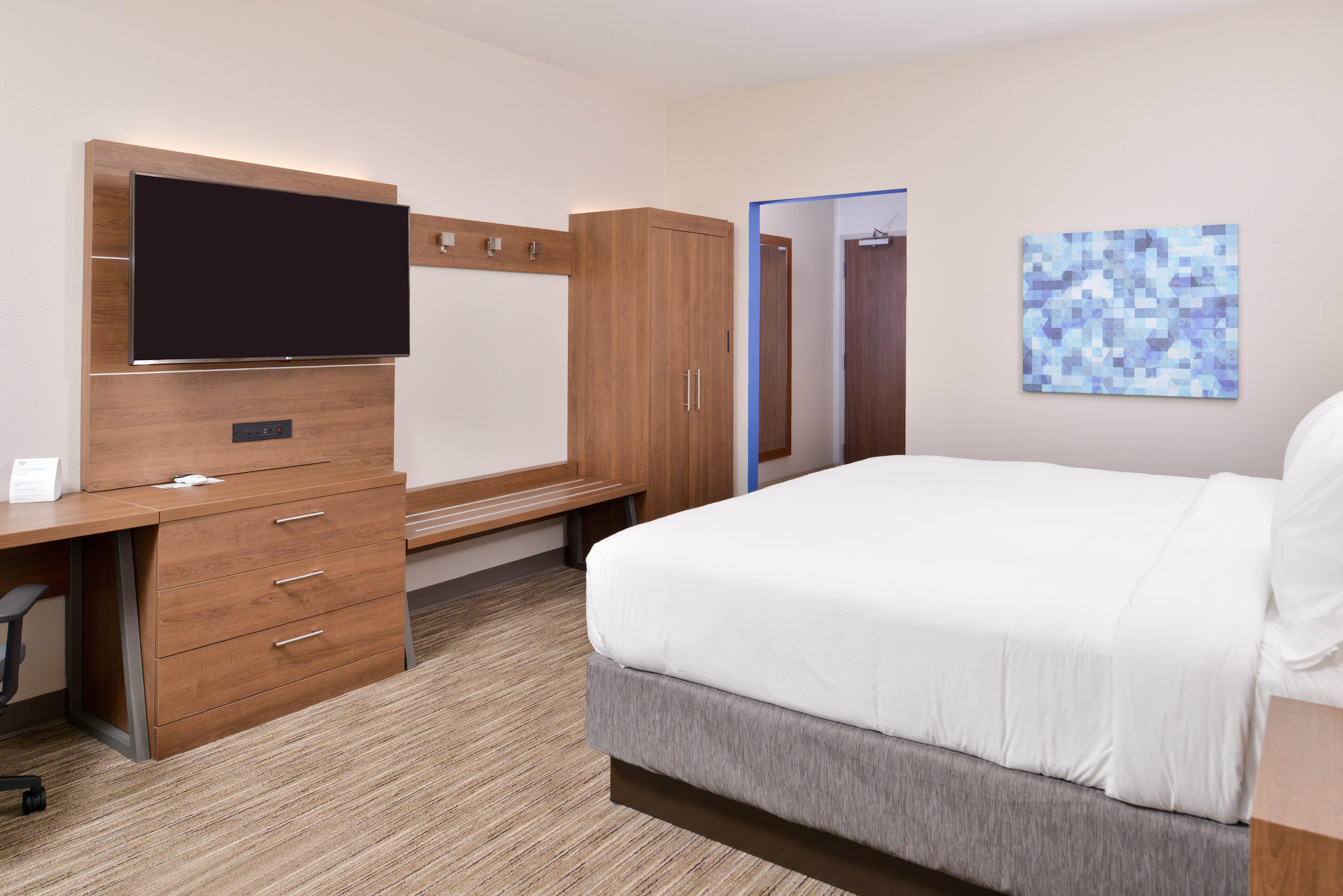 Holiday Inn Express - Early By Ihg Eksteriør billede